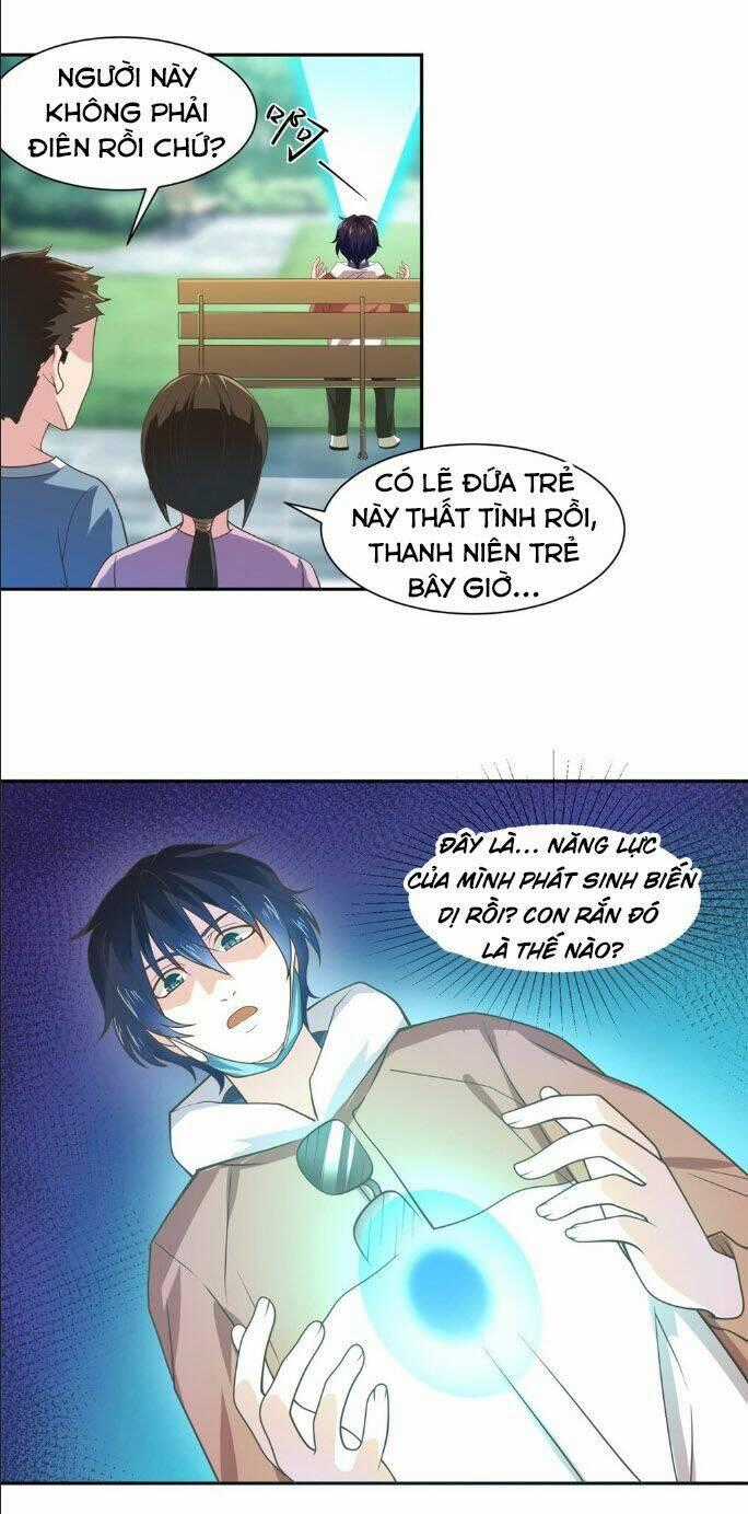 Đỉnh Phong Dự Ngôn Đế - Chapter 8 - Trang 6