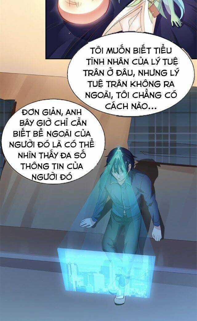 Đỉnh Phong Dự Ngôn Đế - Chapter 9 - Trang 8