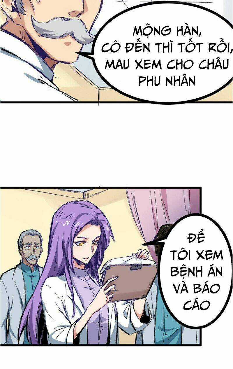 Đỉnh Phong Thần Y - Chapter 1 - Trang 12