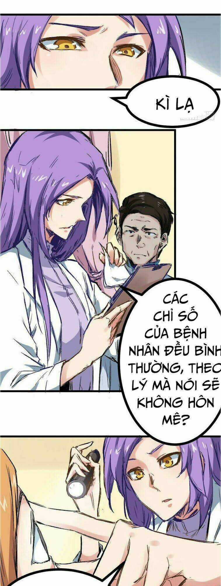 Đỉnh Phong Thần Y - Chapter 1 - Trang 13