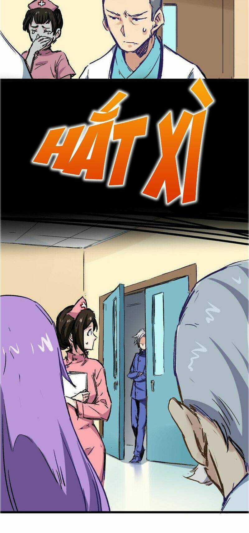 Đỉnh Phong Thần Y - Chapter 1 - Trang 17