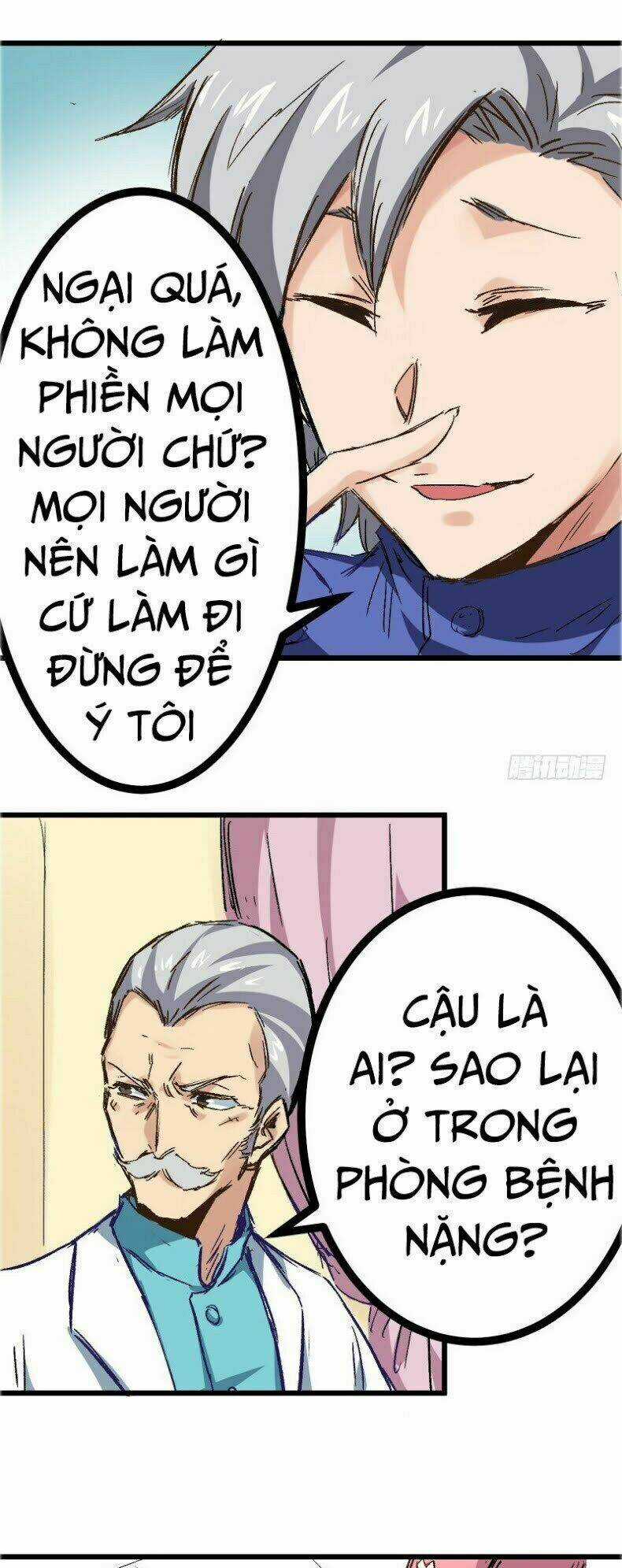 Đỉnh Phong Thần Y - Chapter 1 - Trang 18