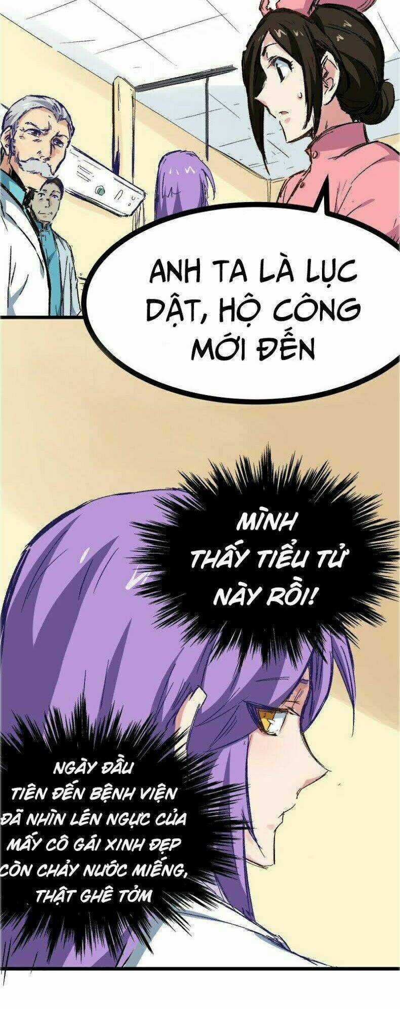 Đỉnh Phong Thần Y - Chapter 1 - Trang 19