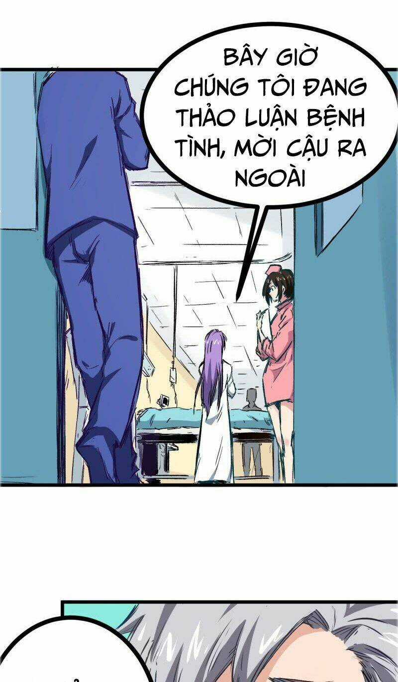 Đỉnh Phong Thần Y - Chapter 1 - Trang 20