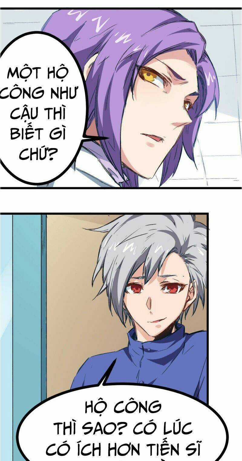 Đỉnh Phong Thần Y - Chapter 1 - Trang 22