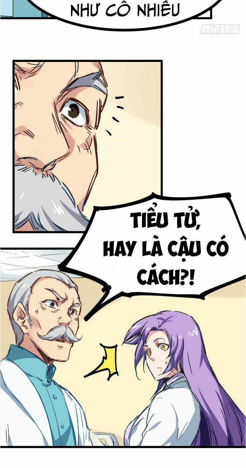 Đỉnh Phong Thần Y - Chapter 1 - Trang 23