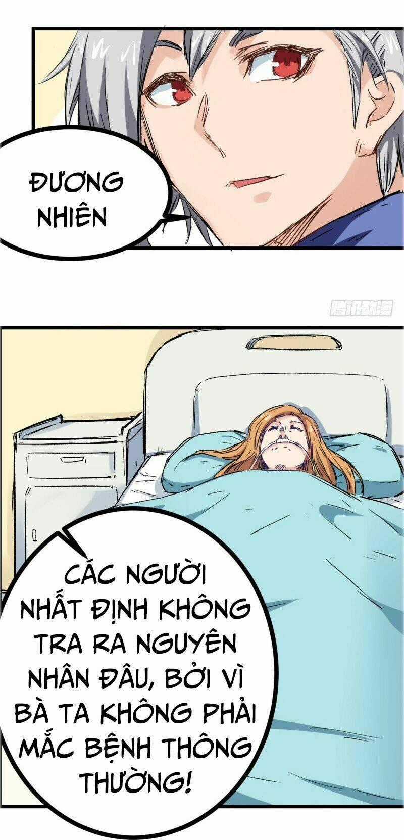 Đỉnh Phong Thần Y - Chapter 1 - Trang 24