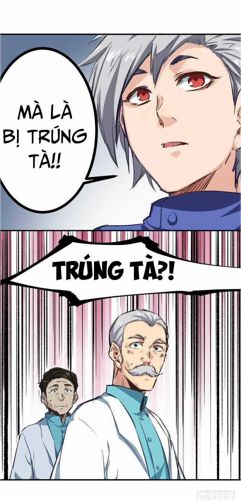 Đỉnh Phong Thần Y - Chapter 1 - Trang 25