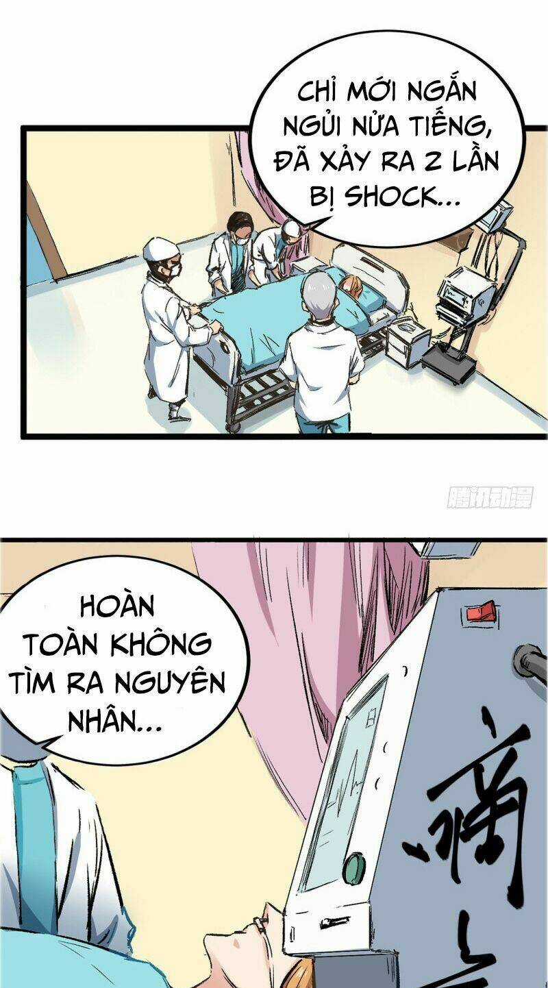 Đỉnh Phong Thần Y - Chapter 1 - Trang 5