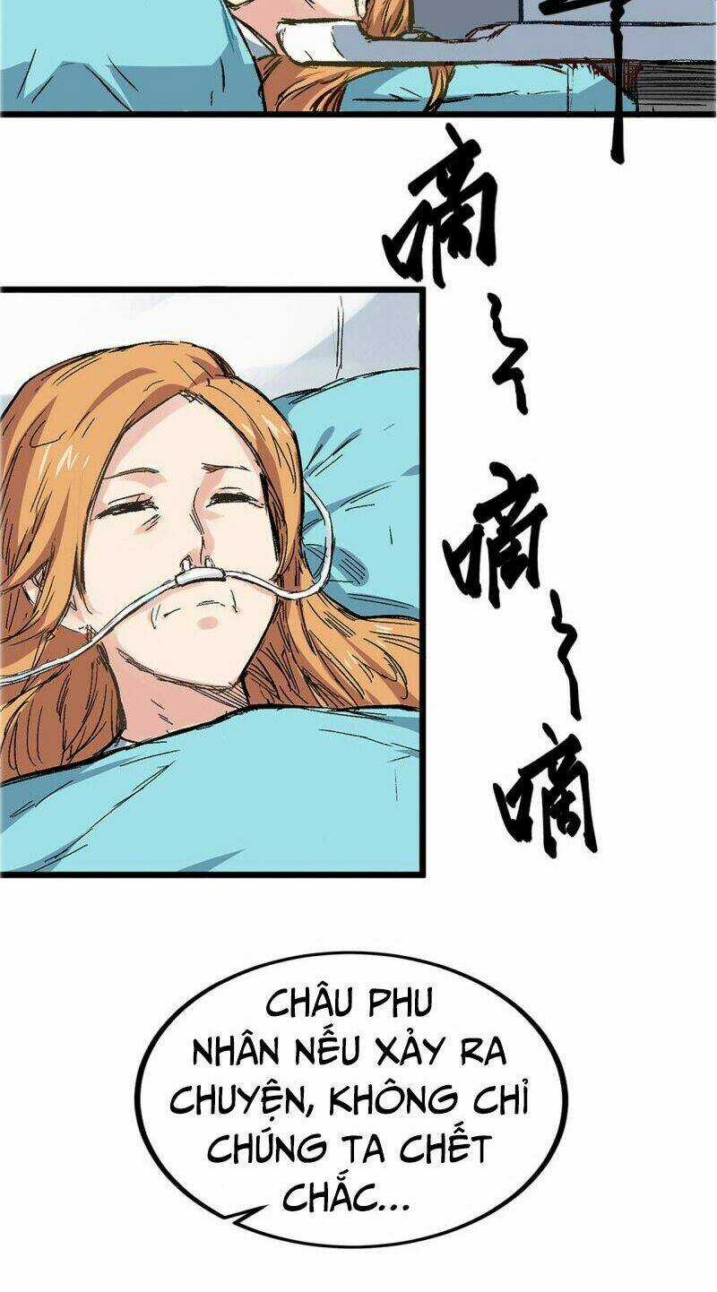 Đỉnh Phong Thần Y - Chapter 1 - Trang 6