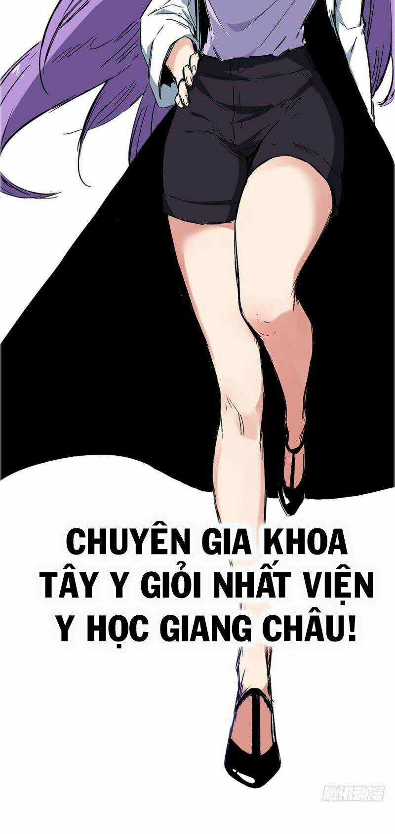 Đỉnh Phong Thần Y - Chapter 1 - Trang 10