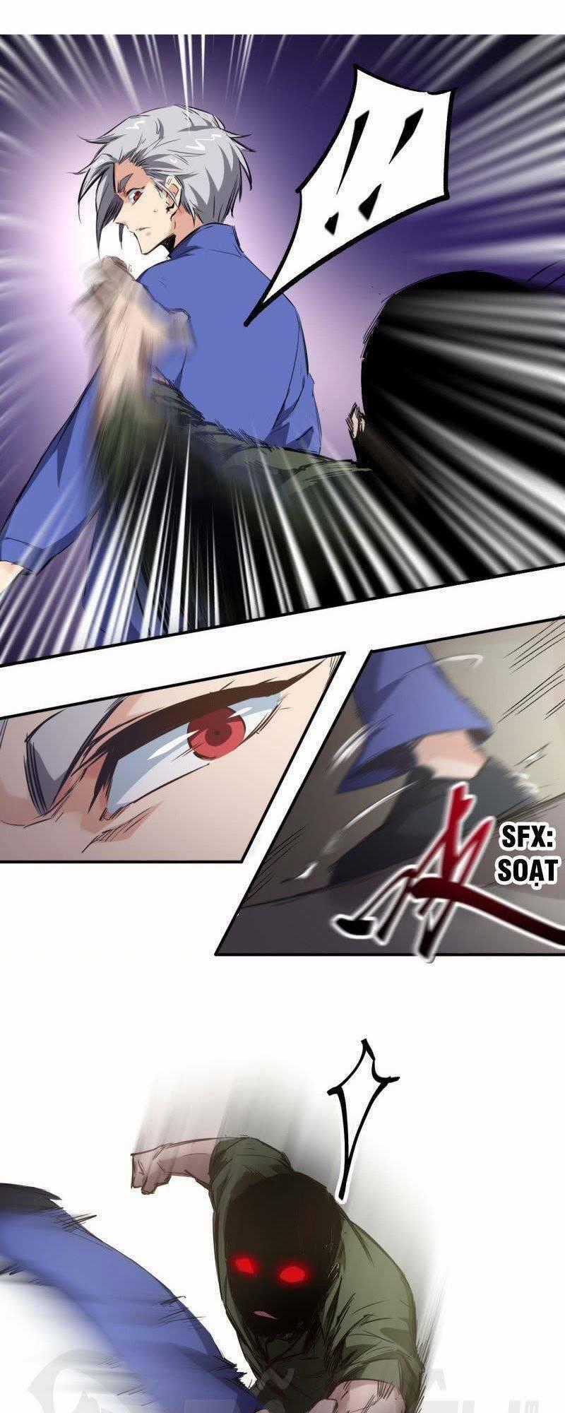 Đỉnh Phong Thần Y - Chapter 10 - Trang 1