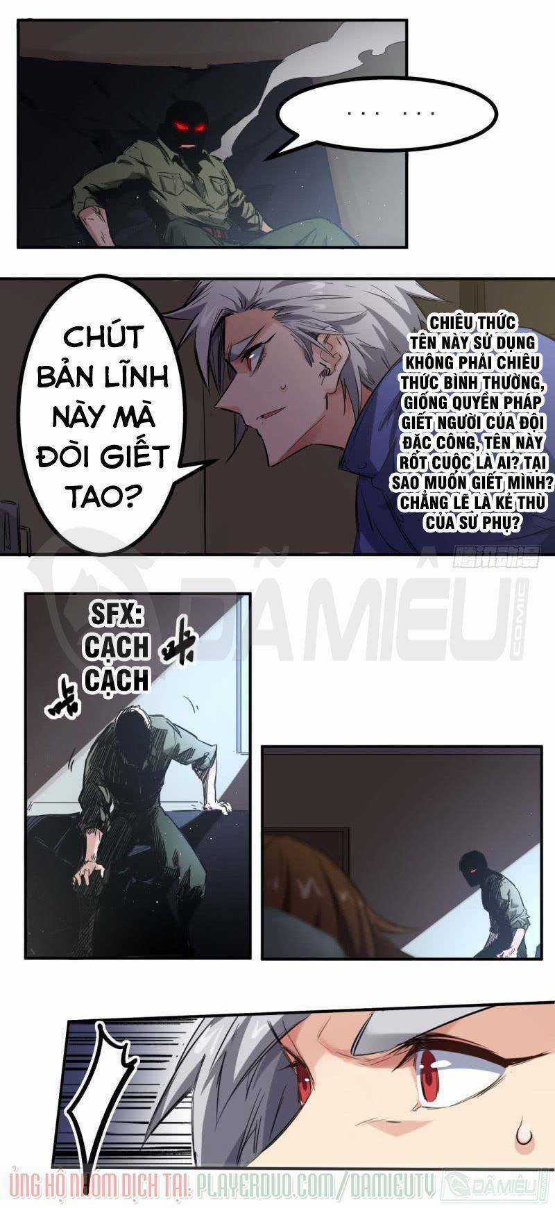 Đỉnh Phong Thần Y - Chapter 10 - Trang 9