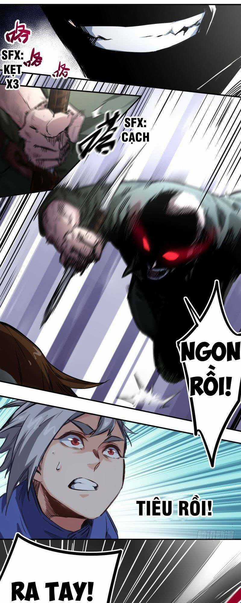 Đỉnh Phong Thần Y - Chapter 10 - Trang 10