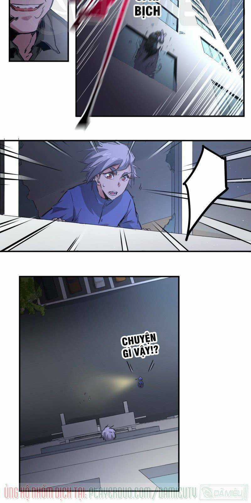 Đỉnh Phong Thần Y - Chapter 11 - Trang 4