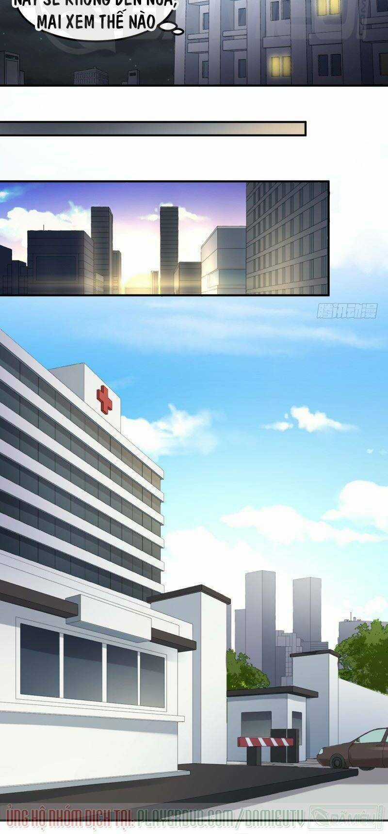 Đỉnh Phong Thần Y - Chapter 11 - Trang 6