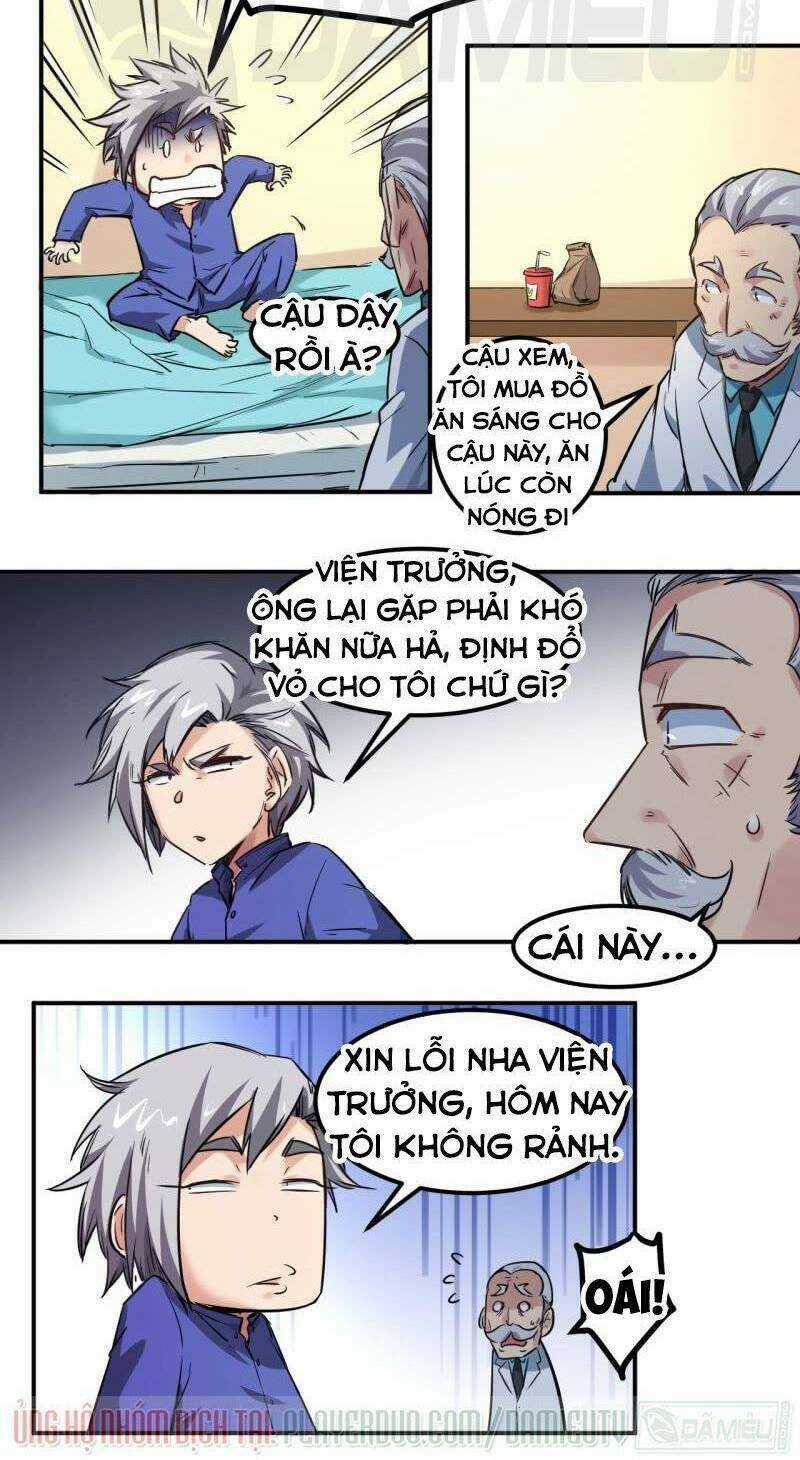 Đỉnh Phong Thần Y - Chapter 11 - Trang 8