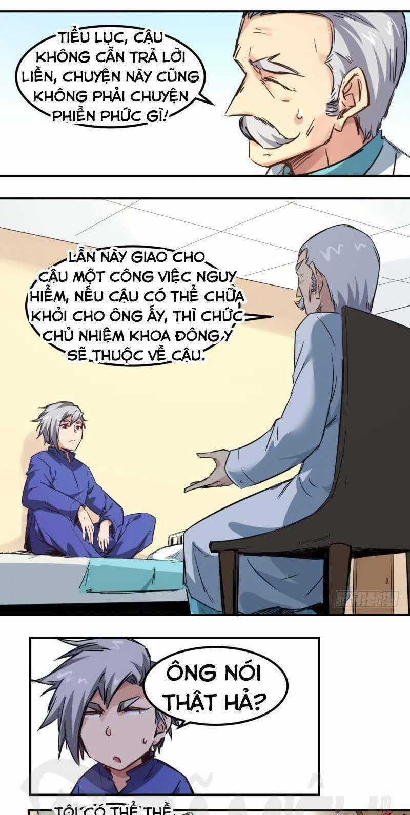 Đỉnh Phong Thần Y - Chapter 11 - Trang 9