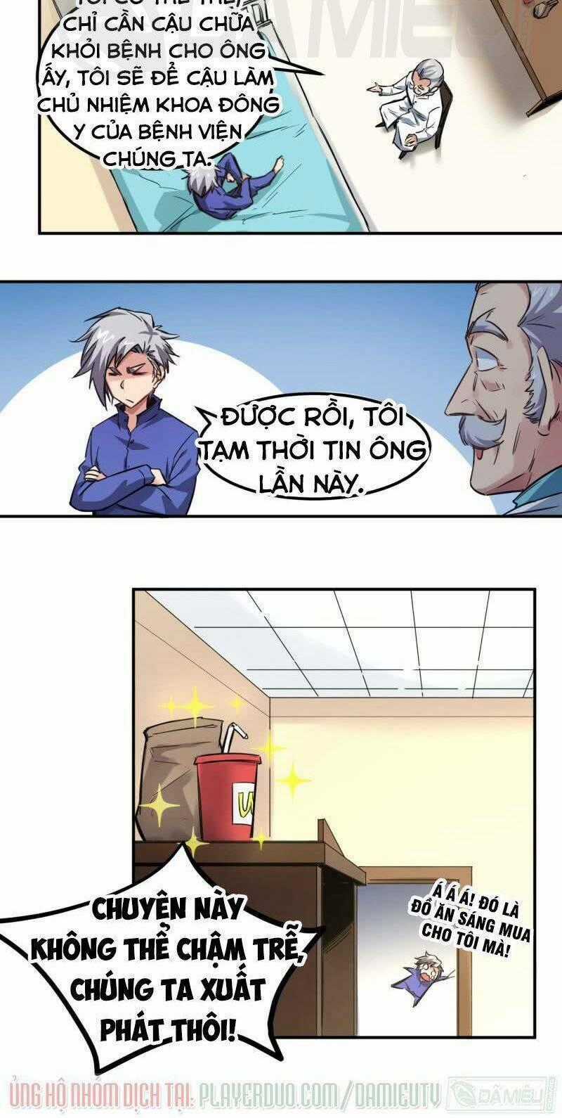 Đỉnh Phong Thần Y - Chapter 11 - Trang 10