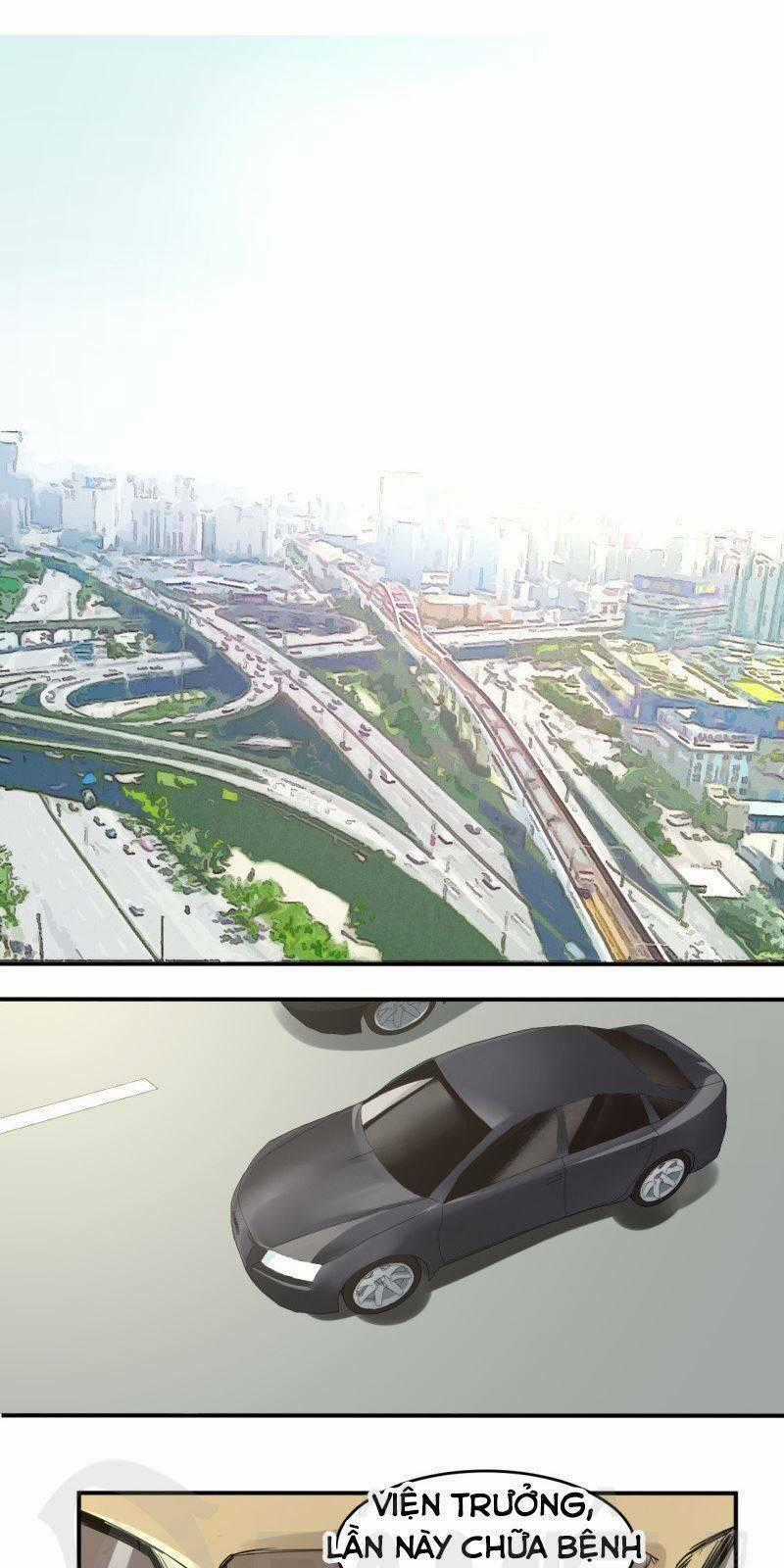 Đỉnh Phong Thần Y - Chapter 12 - Trang 1