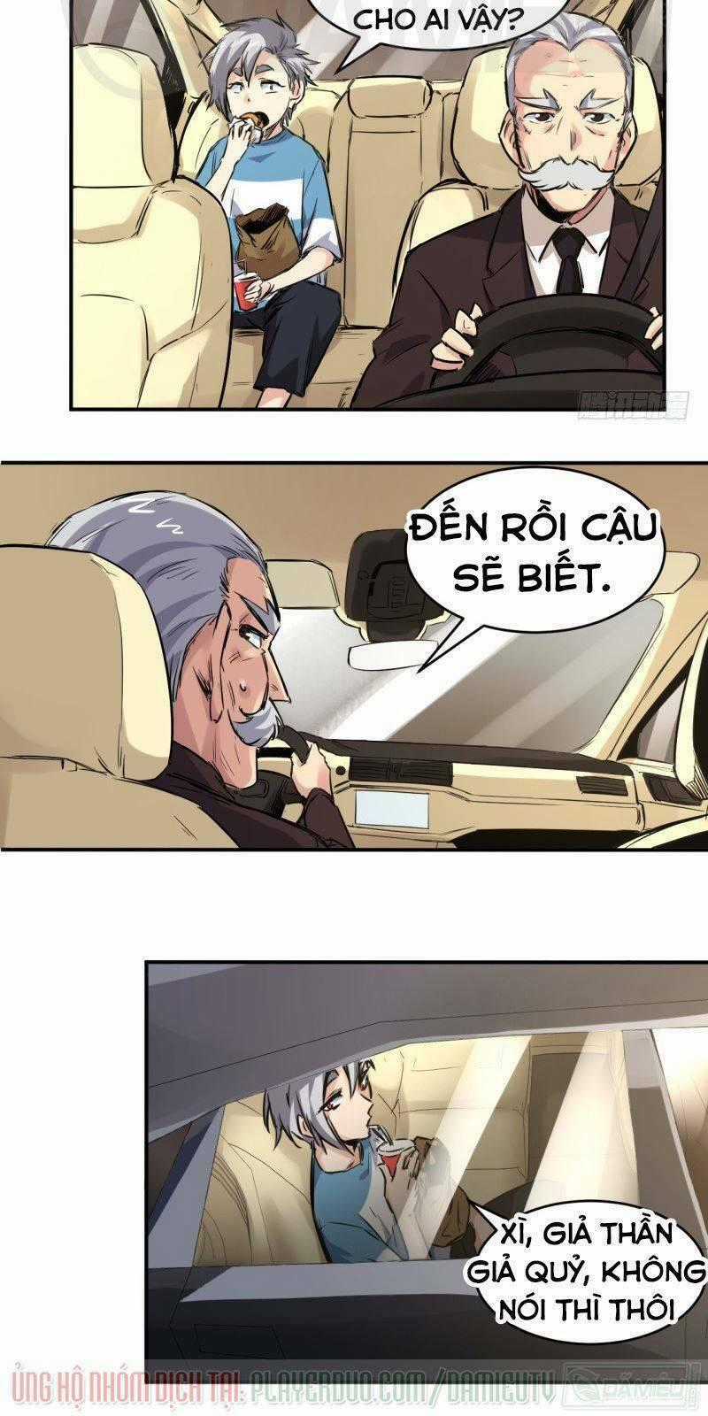 Đỉnh Phong Thần Y - Chapter 12 - Trang 2