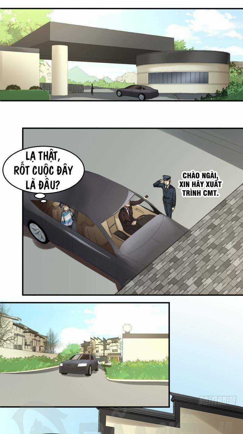 Đỉnh Phong Thần Y - Chapter 12 - Trang 3