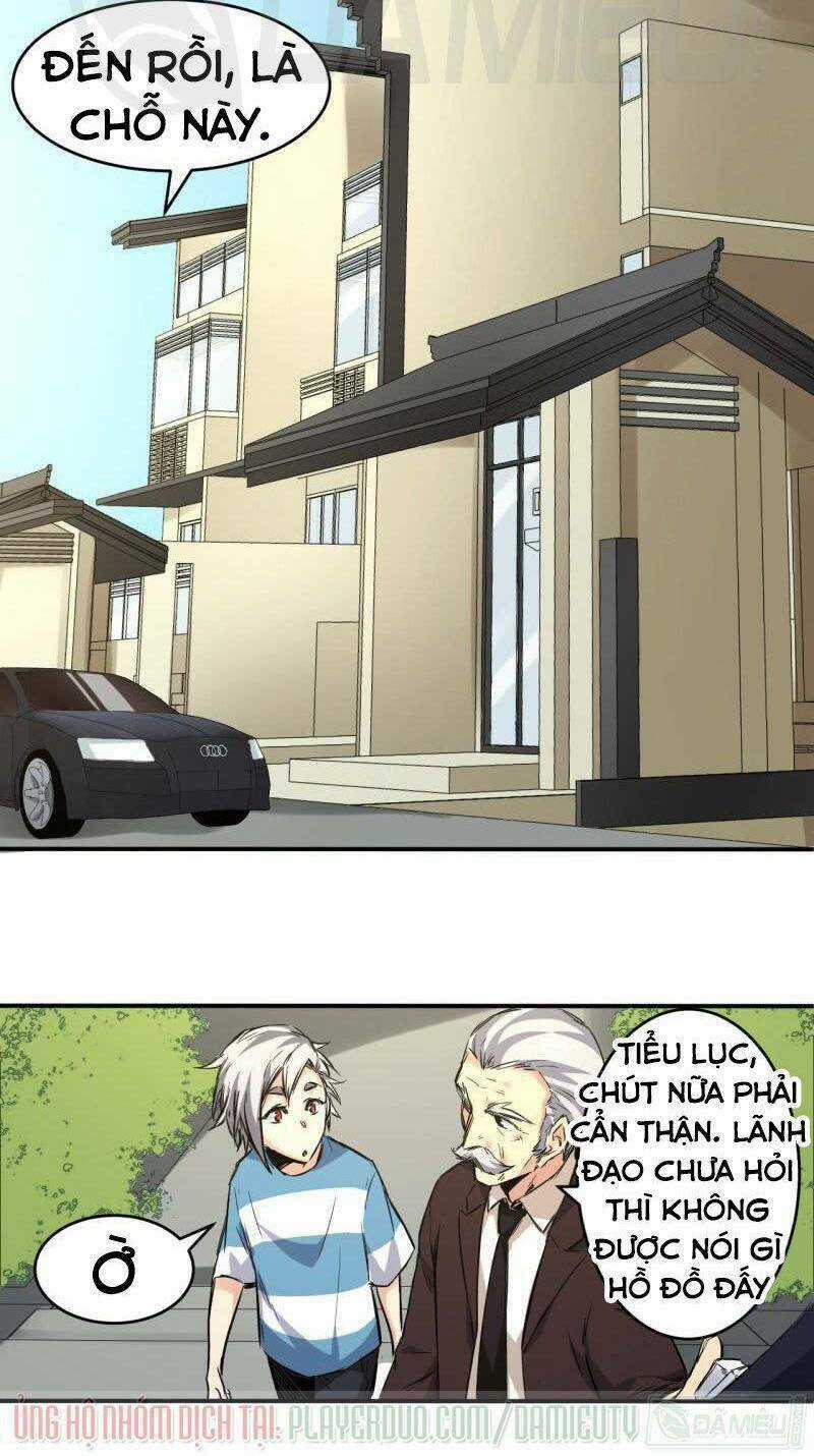 Đỉnh Phong Thần Y - Chapter 12 - Trang 4