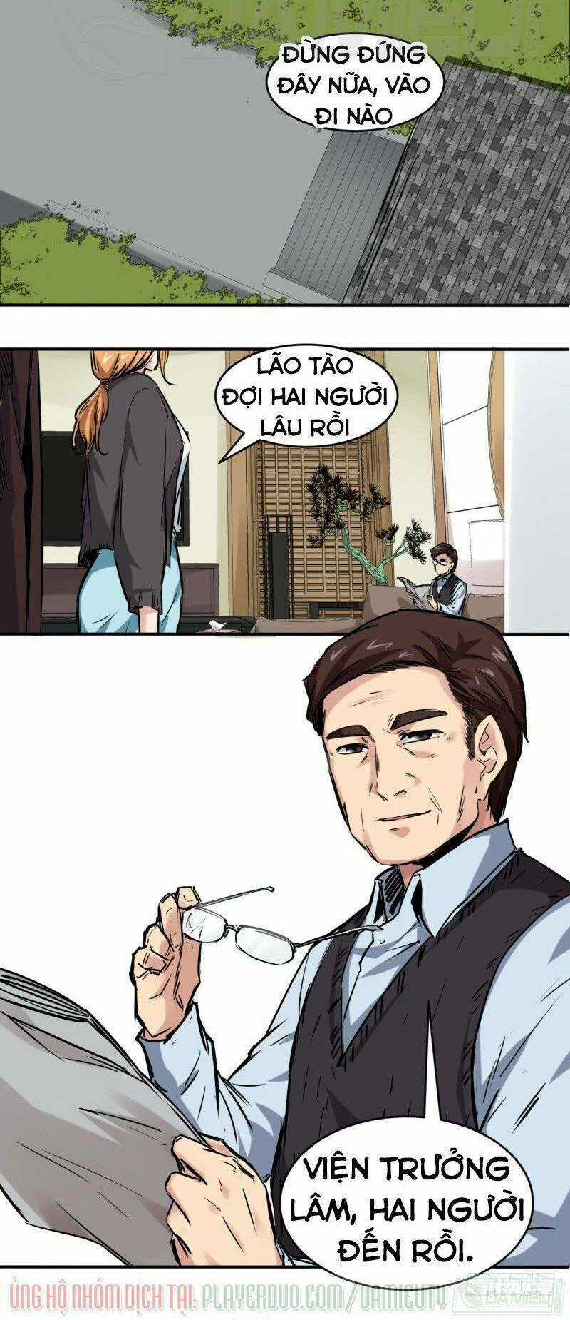 Đỉnh Phong Thần Y - Chapter 12 - Trang 6