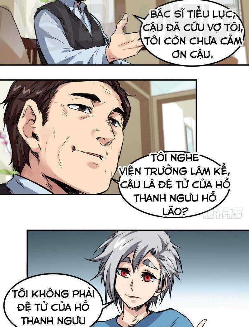 Đỉnh Phong Thần Y - Chapter 12 - Trang 8
