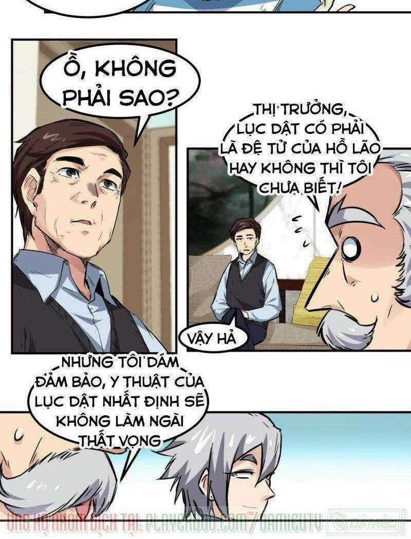 Đỉnh Phong Thần Y - Chapter 12 - Trang 9
