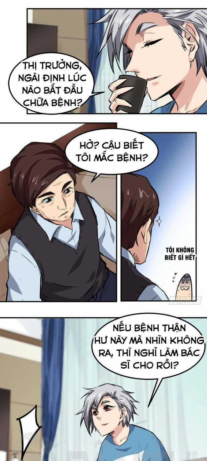 Đỉnh Phong Thần Y - Chapter 12 - Trang 10