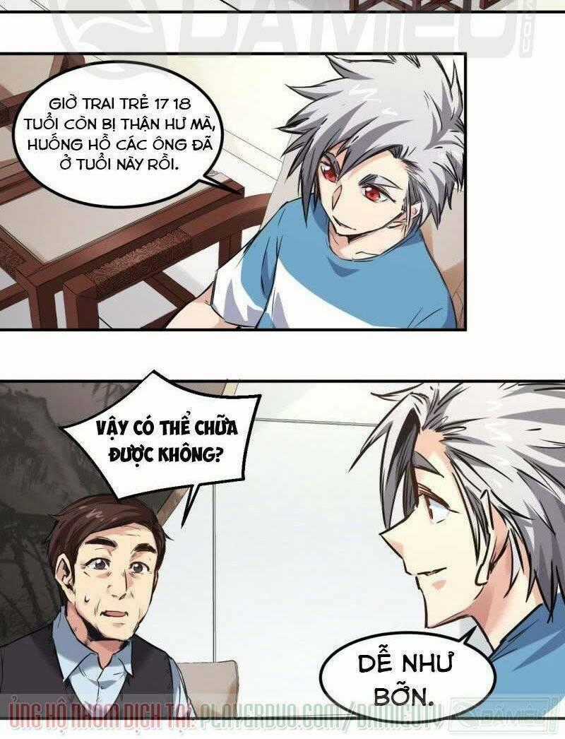 Đỉnh Phong Thần Y - Chapter 13 - Trang 2