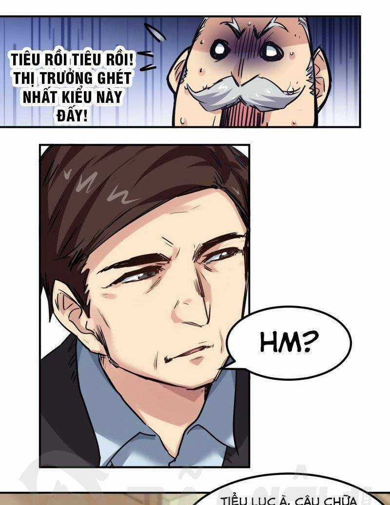 Đỉnh Phong Thần Y - Chapter 13 - Trang 11