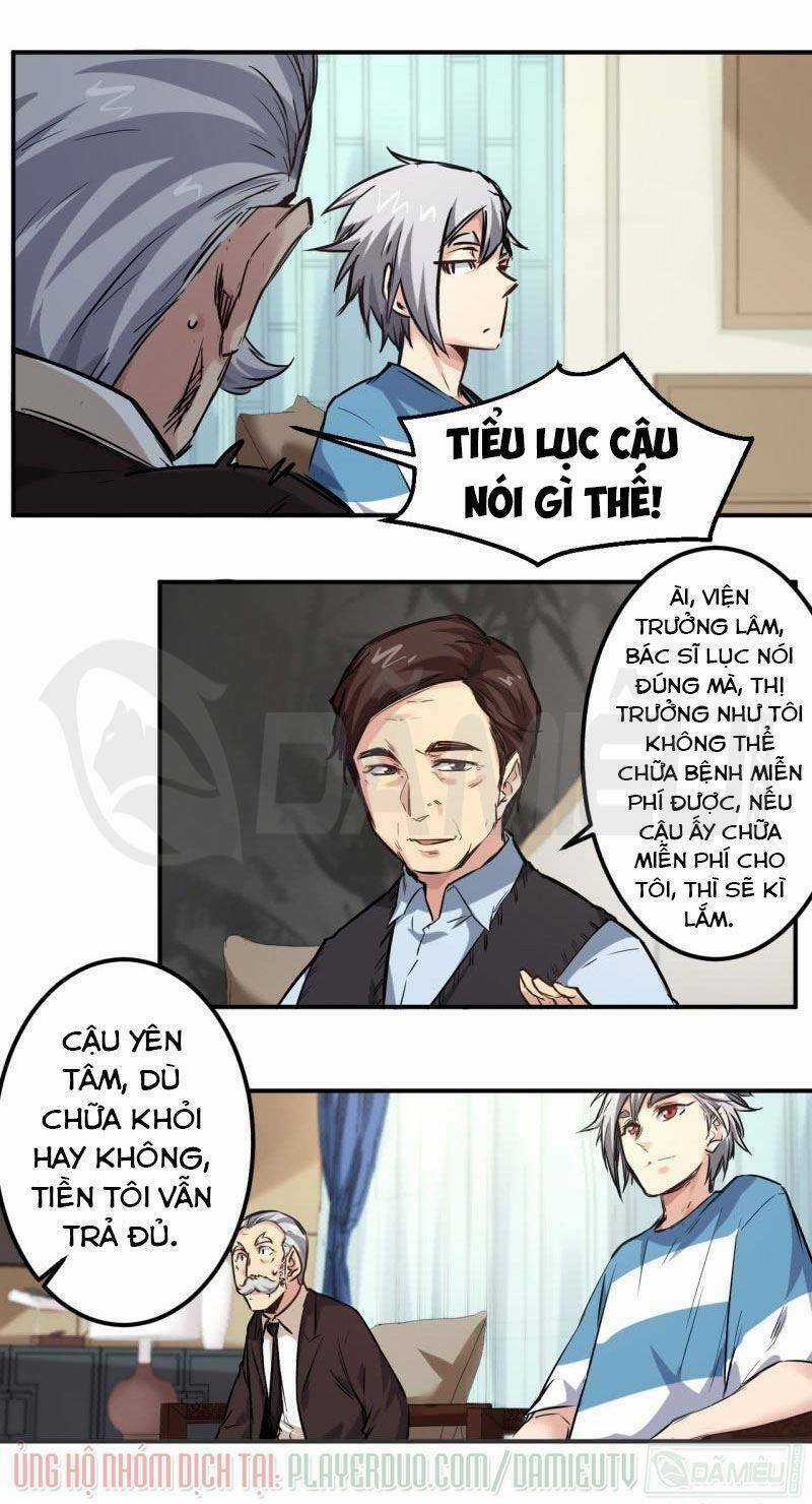 Đỉnh Phong Thần Y - Chapter 13 - Trang 4