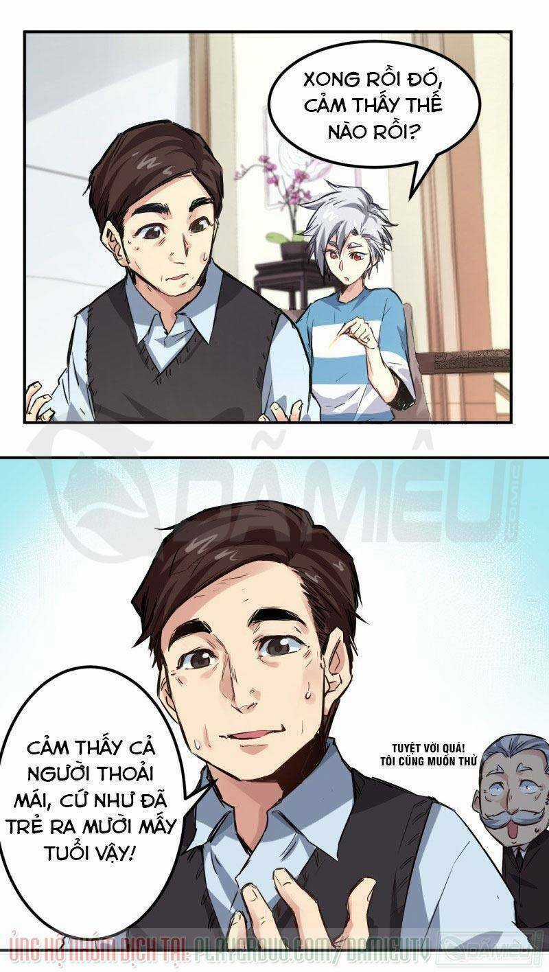 Đỉnh Phong Thần Y - Chapter 13 - Trang 7