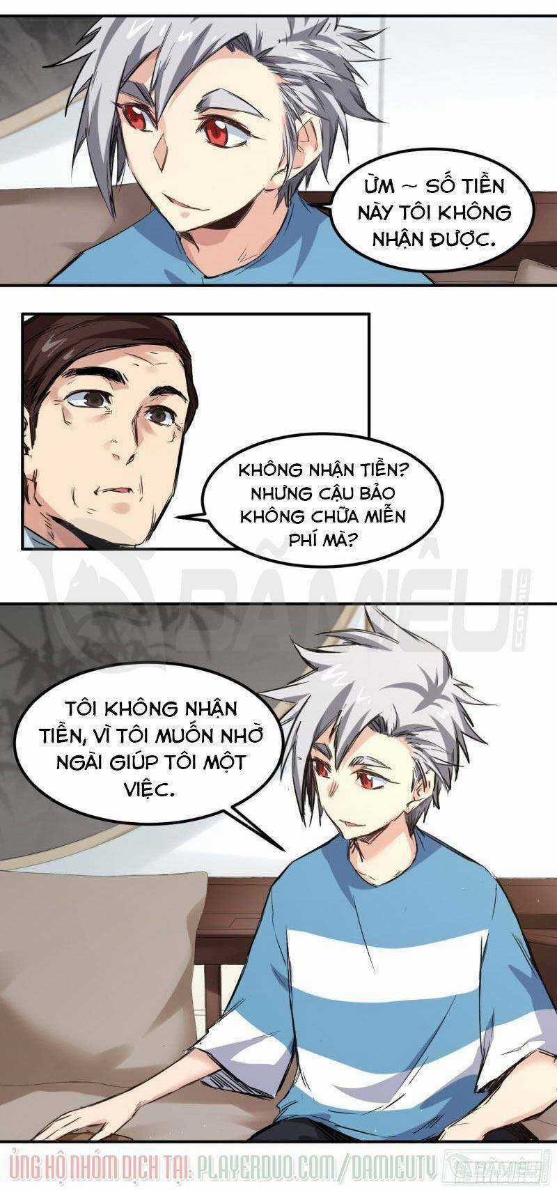 Đỉnh Phong Thần Y - Chapter 13 - Trang 10