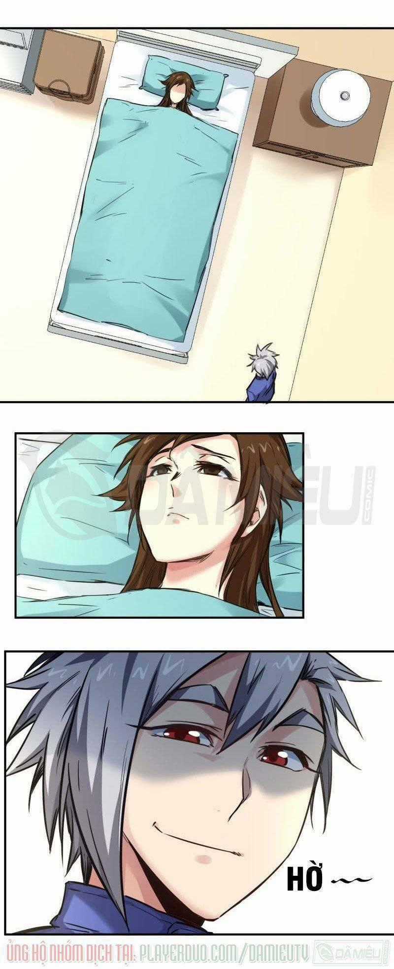 Đỉnh Phong Thần Y - Chapter 14 - Trang 12