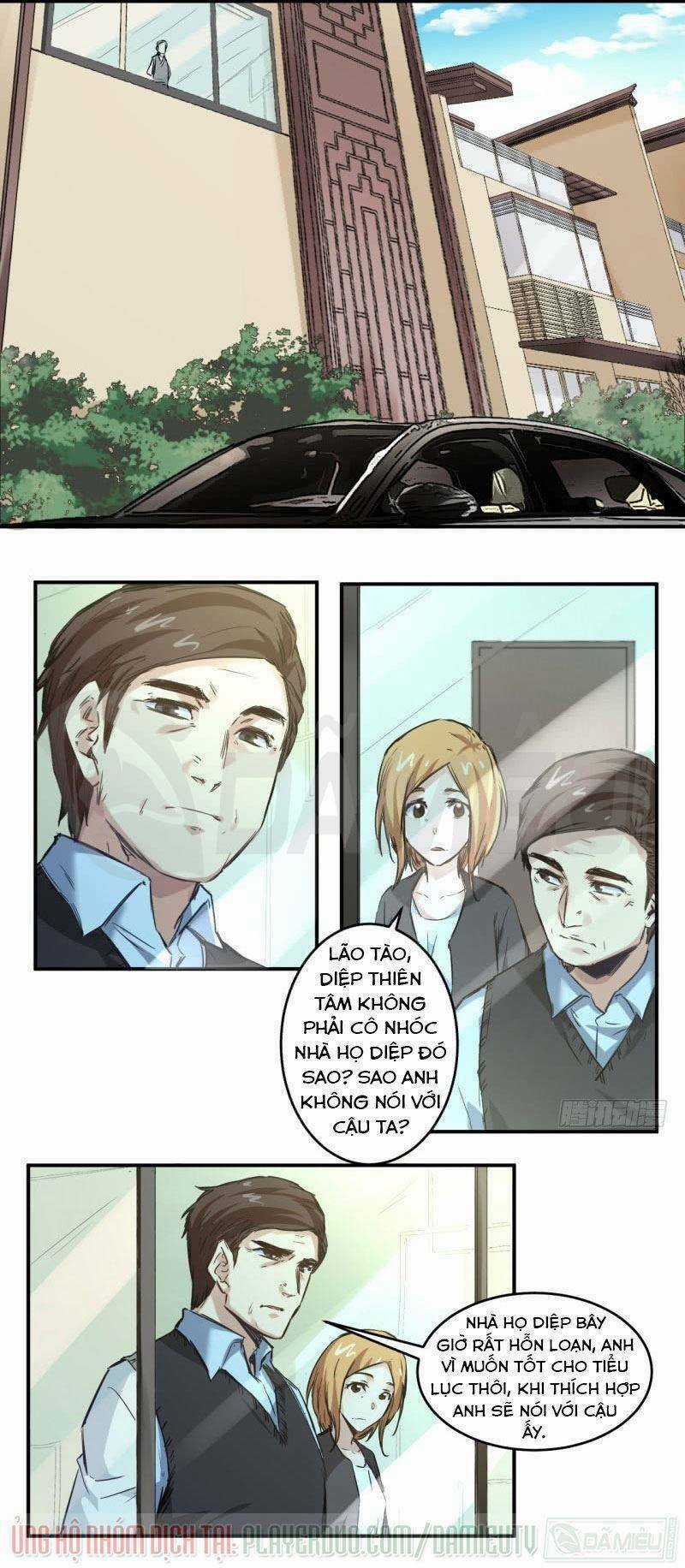 Đỉnh Phong Thần Y - Chapter 14 - Trang 5