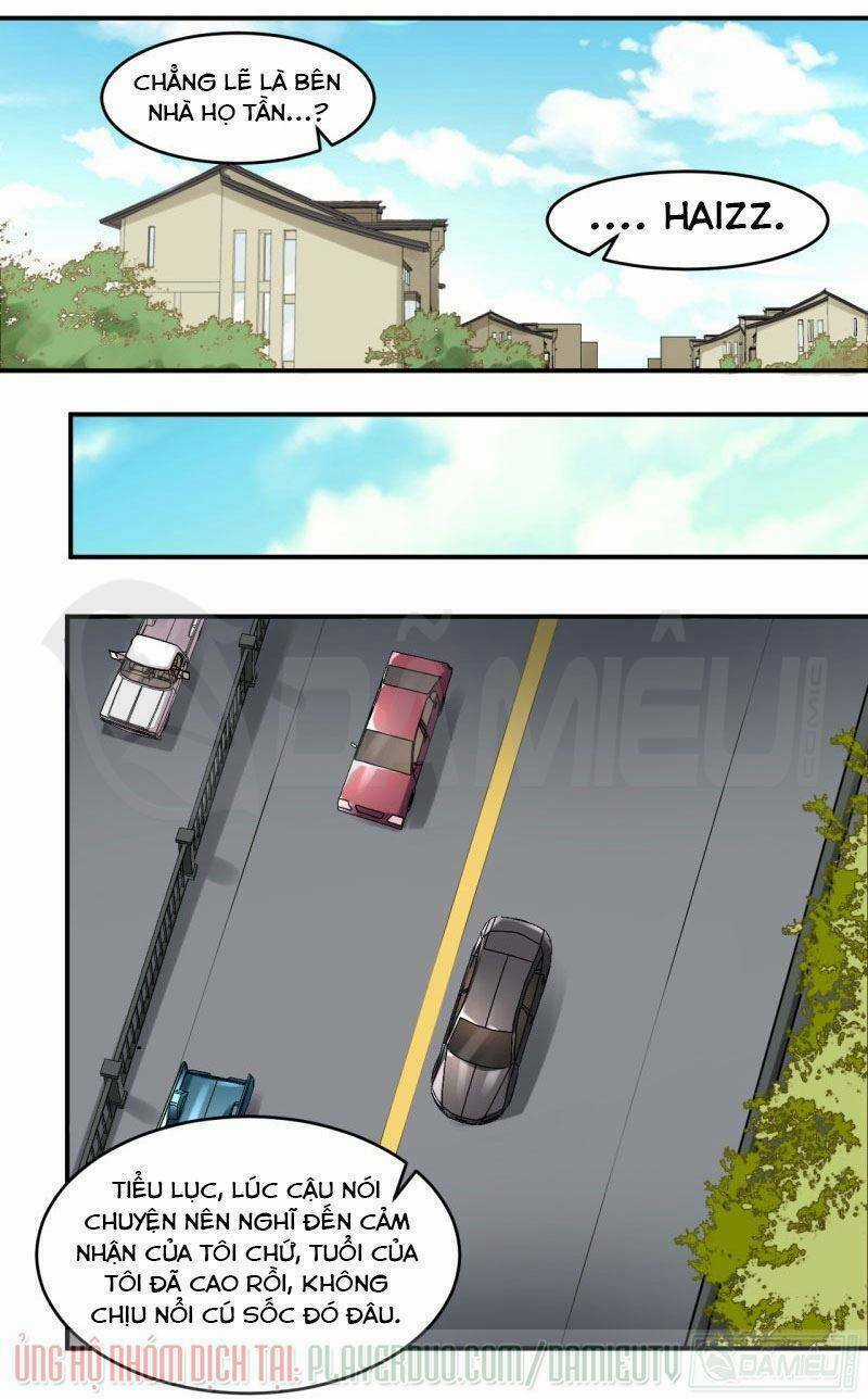 Đỉnh Phong Thần Y - Chapter 14 - Trang 6