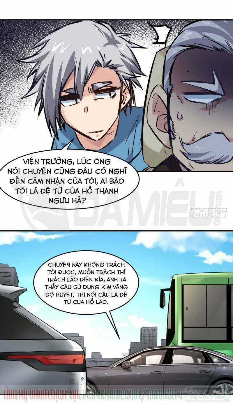 Đỉnh Phong Thần Y - Chapter 14 - Trang 7