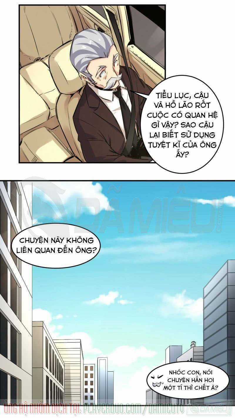 Đỉnh Phong Thần Y - Chapter 14 - Trang 8