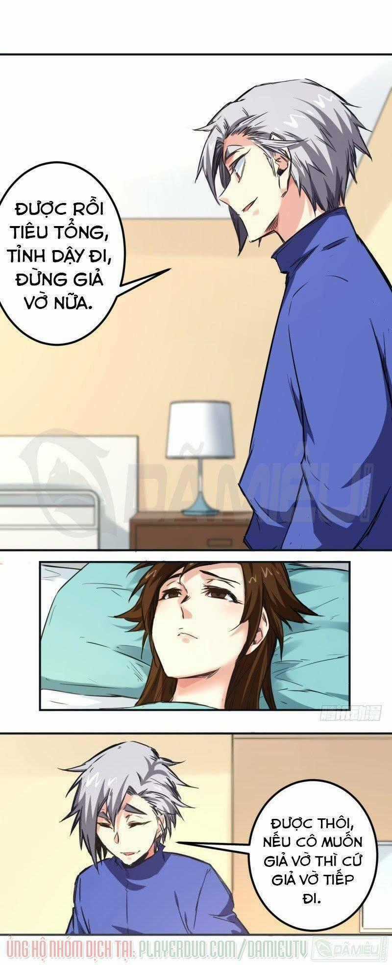 Đỉnh Phong Thần Y - Chapter 15 - Trang 1