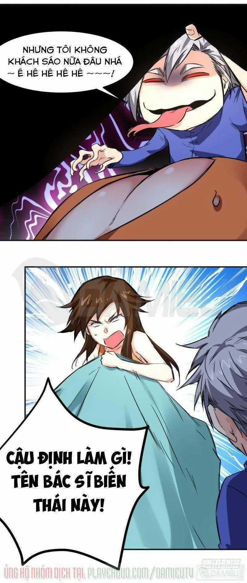 Đỉnh Phong Thần Y - Chapter 15 - Trang 2