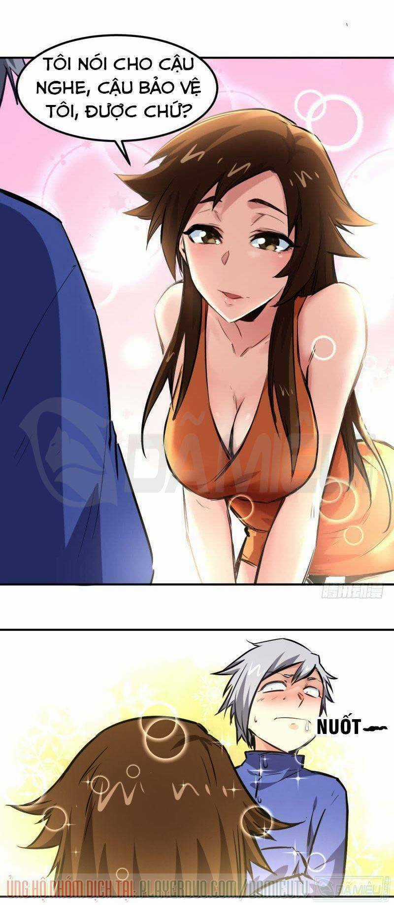 Đỉnh Phong Thần Y - Chapter 15 - Trang 8