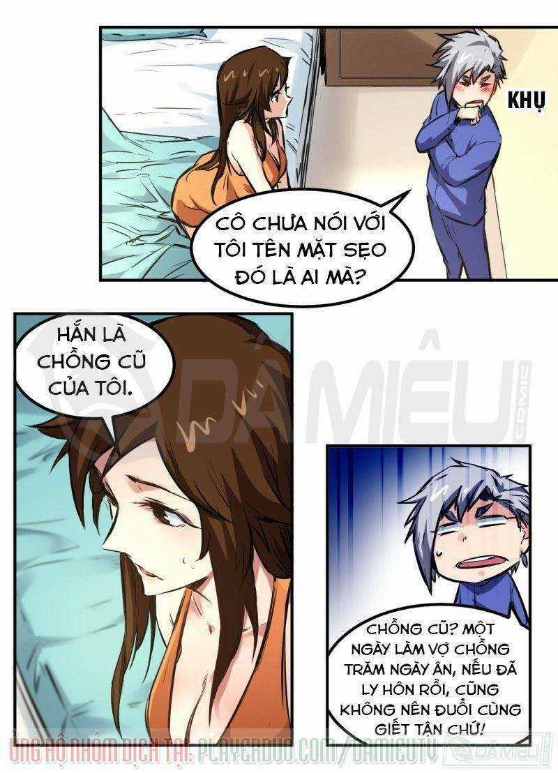 Đỉnh Phong Thần Y - Chapter 15 - Trang 9