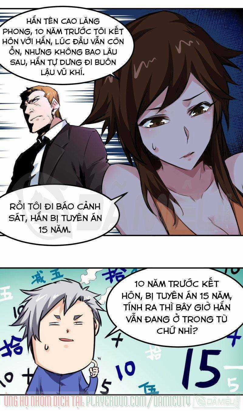 Đỉnh Phong Thần Y - Chapter 15 - Trang 10