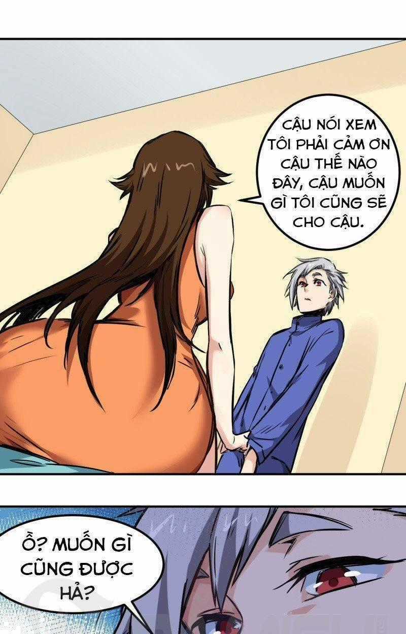 Đỉnh Phong Thần Y - Chapter 16 - Trang 1