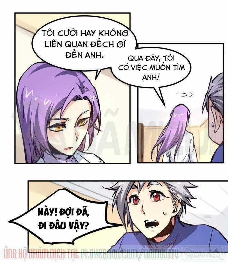 Đỉnh Phong Thần Y - Chapter 16 - Trang 12