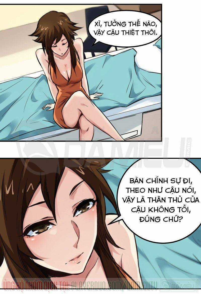 Đỉnh Phong Thần Y - Chapter 16 - Trang 4