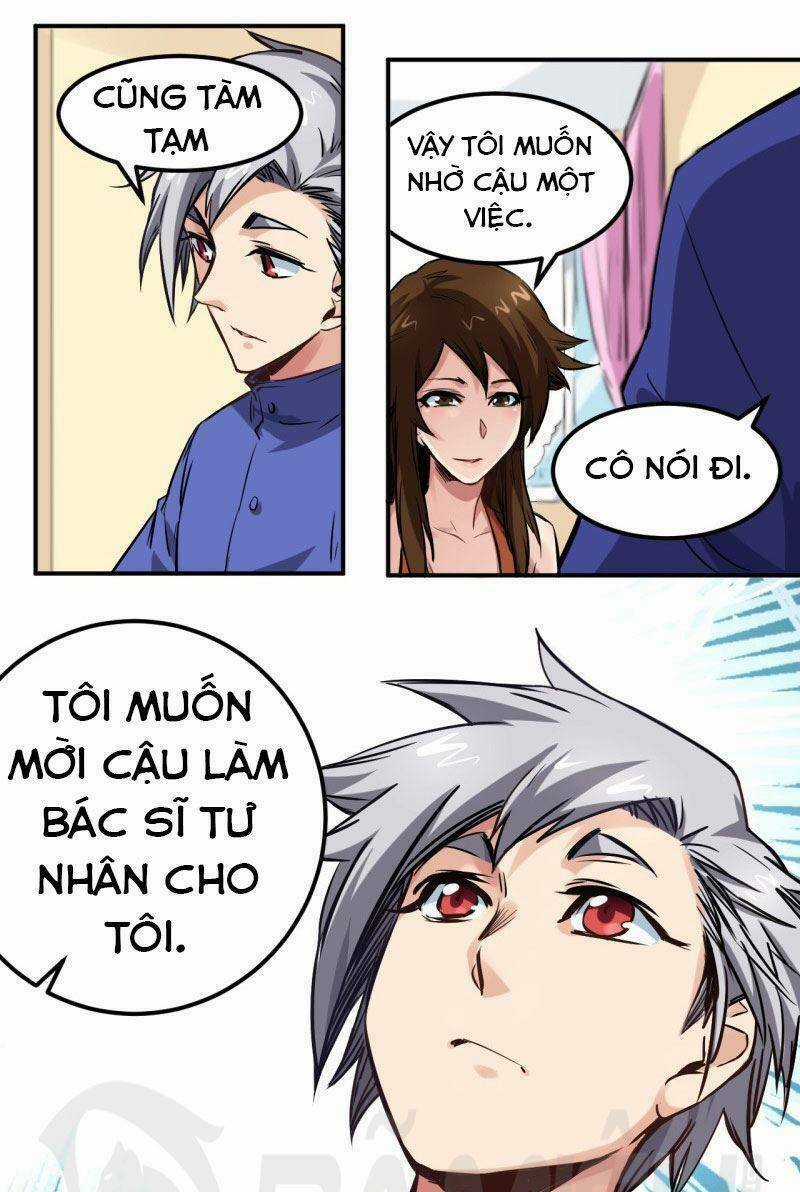 Đỉnh Phong Thần Y - Chapter 16 - Trang 5